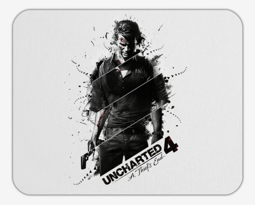 Mousepad Uncgarted 4