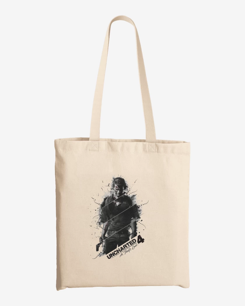 Totebag Uncgarted 4