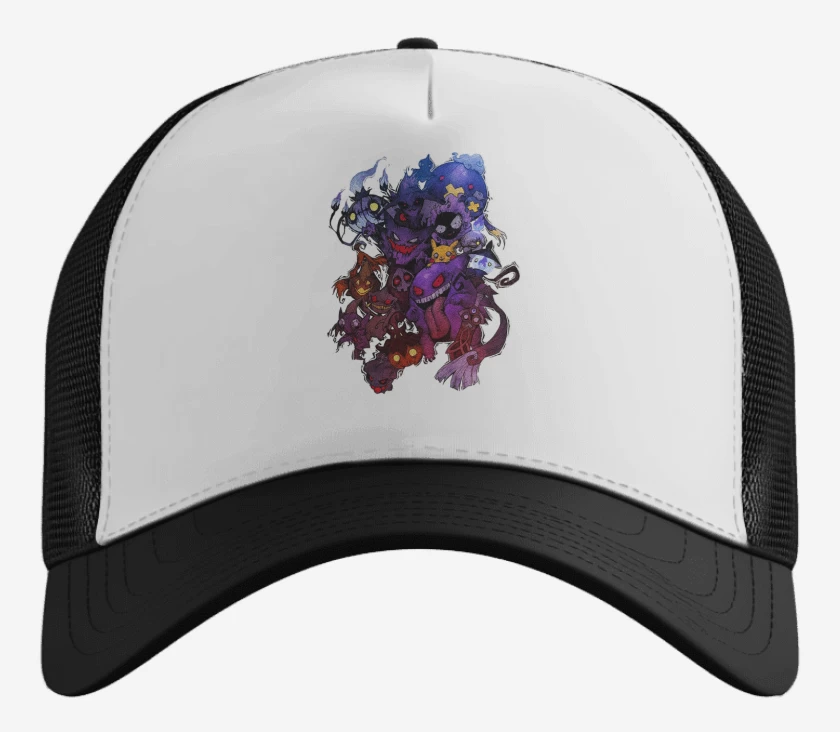 Gorro Pokemones fantasmas