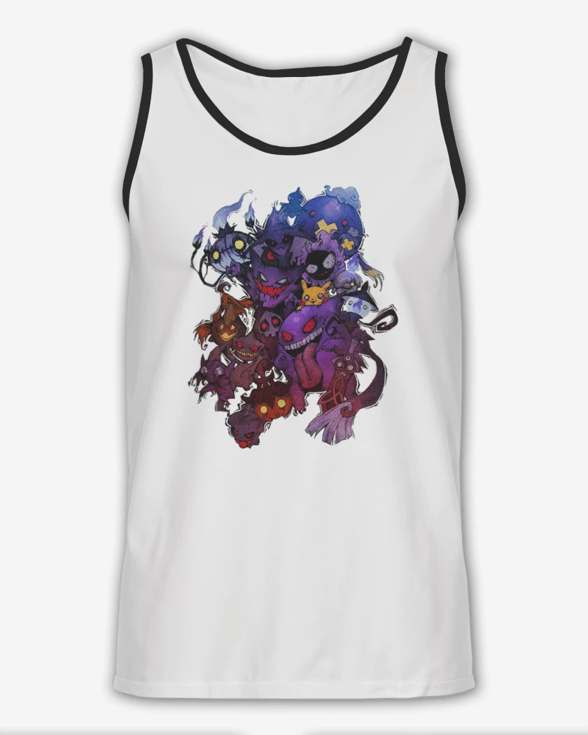Sudadera Pokemones fantasmas