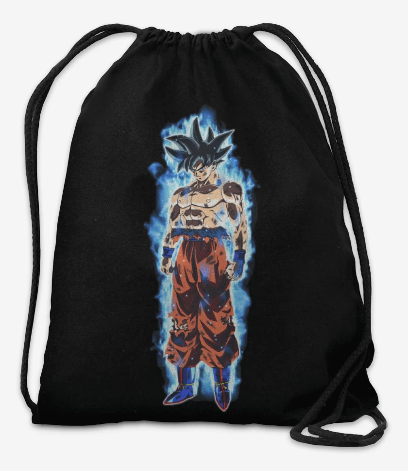 Mochila Negro de Miggate no gokui 2