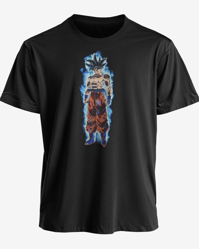 Polera premium Negro de Miggate no gokui 2