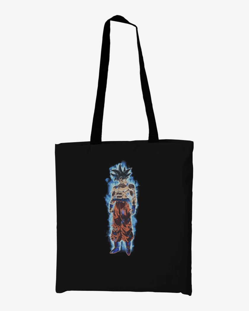 Totebag Negro de Miggate no gokui 2