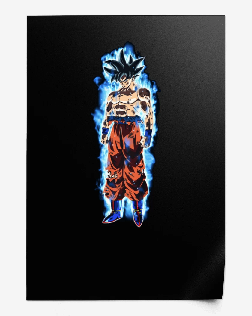 Print Negro de Miggate no gokui 2