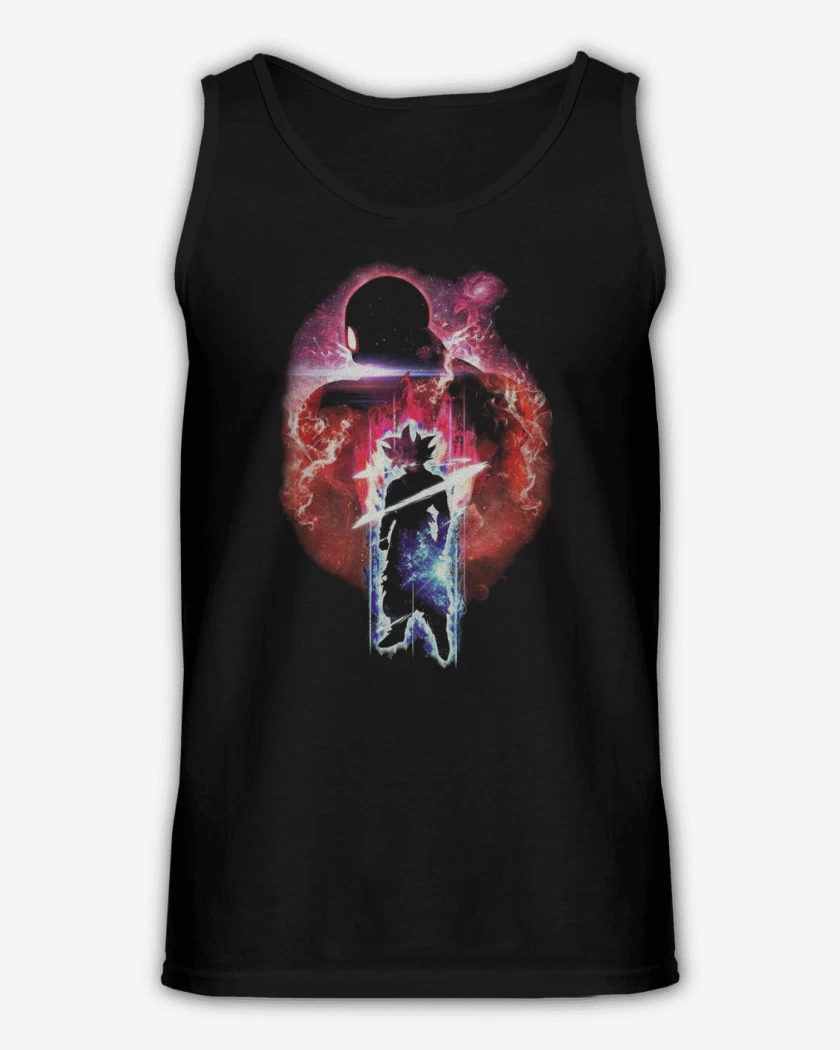 Sudadera Goku vs jiren