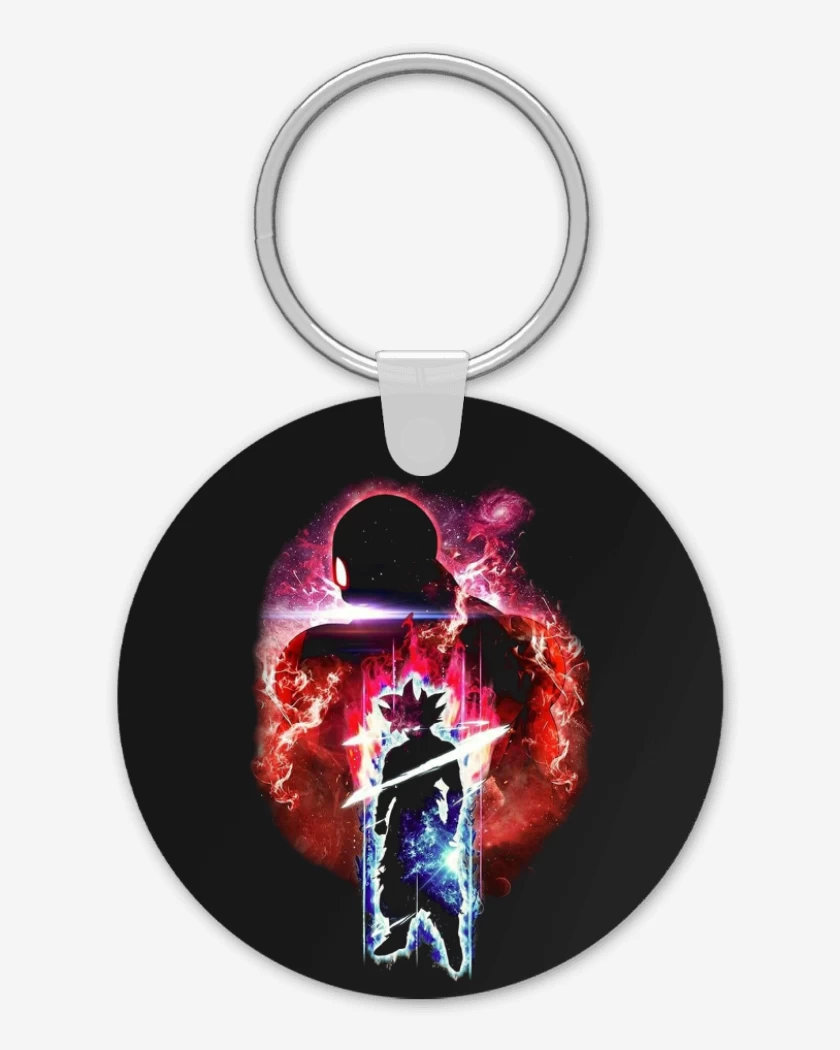 Llavero Goku vs jiren