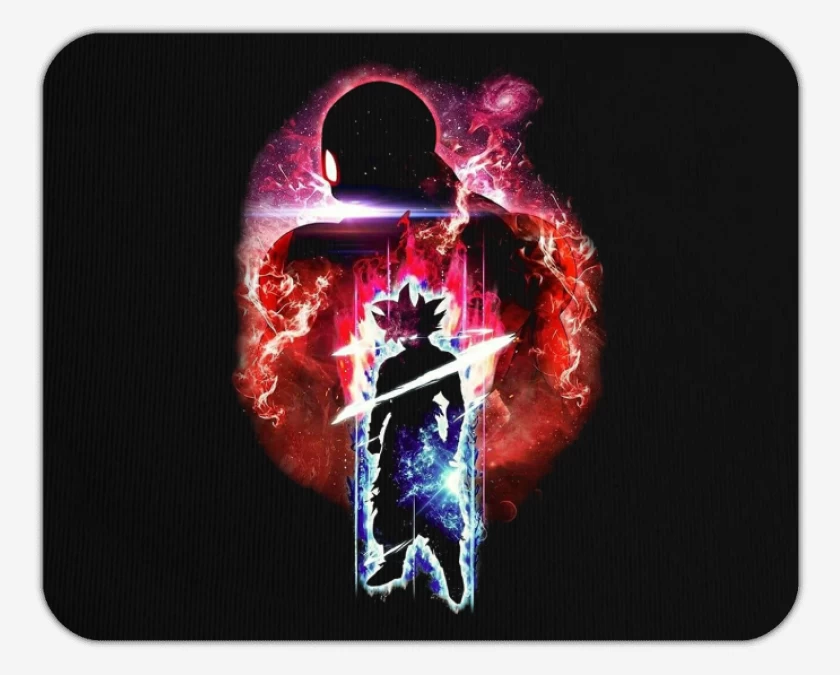 Mousepad Goku vs jiren