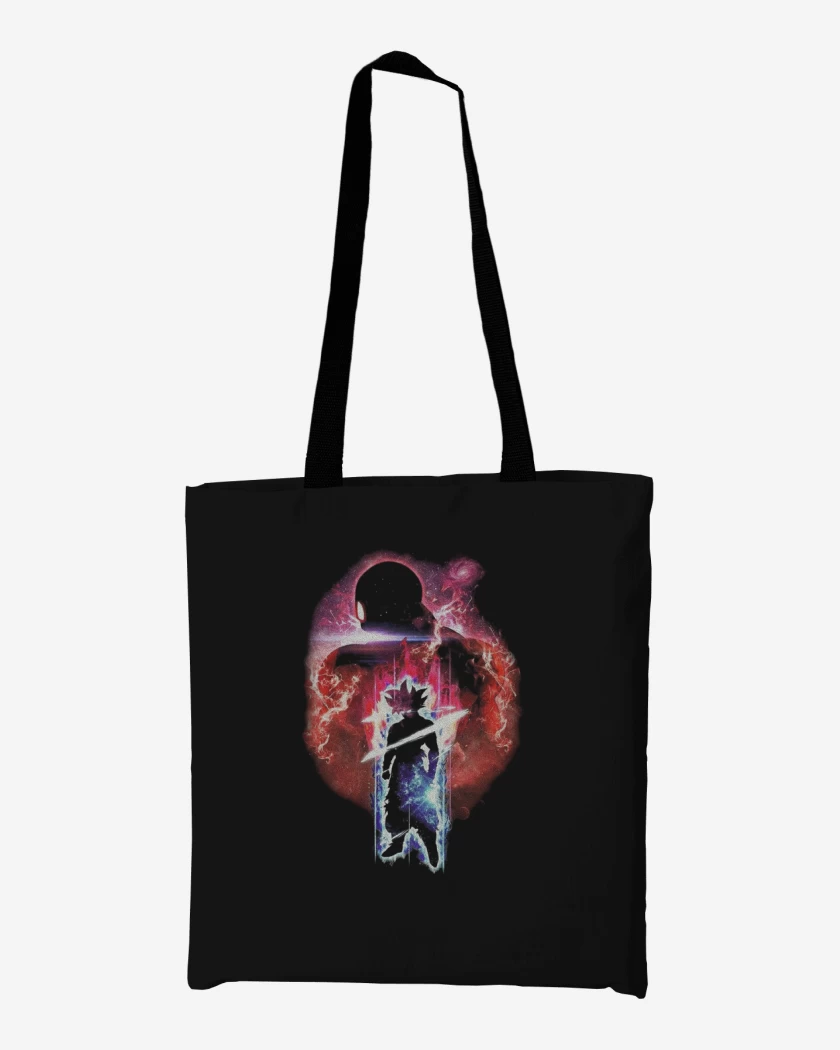 Totebag Goku vs jiren