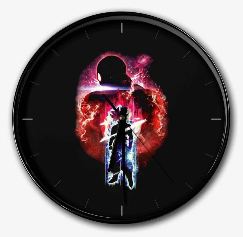 Reloj Negro de Goku vs jiren
