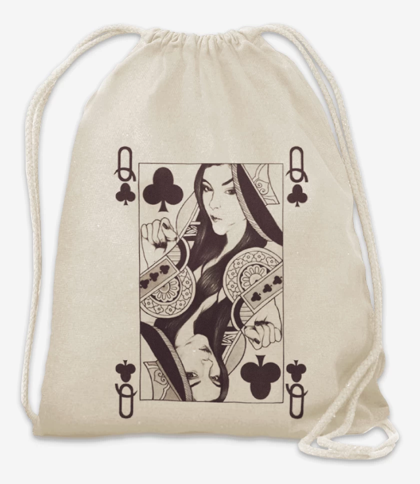 Mochila Blanco de sashita