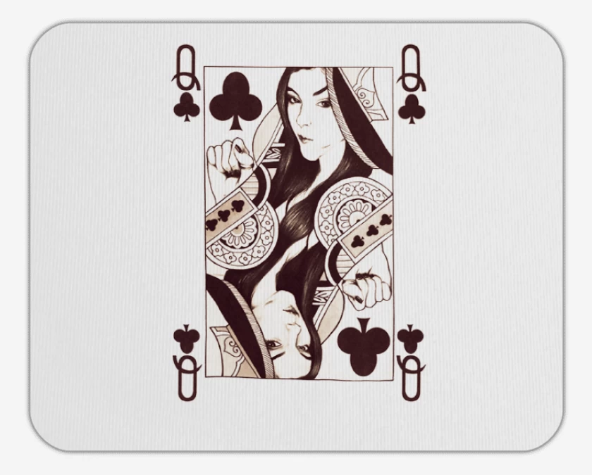 Mousepad sashita