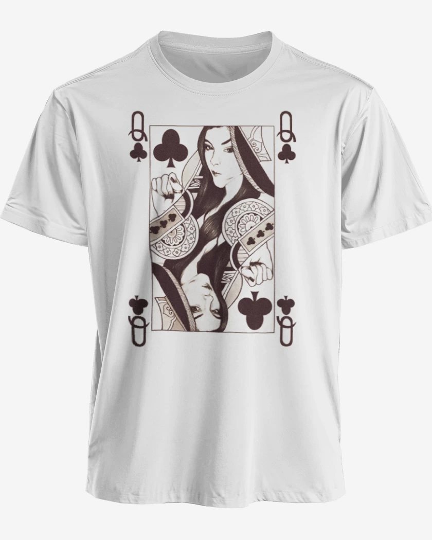 Polera premium Blanco de sashita