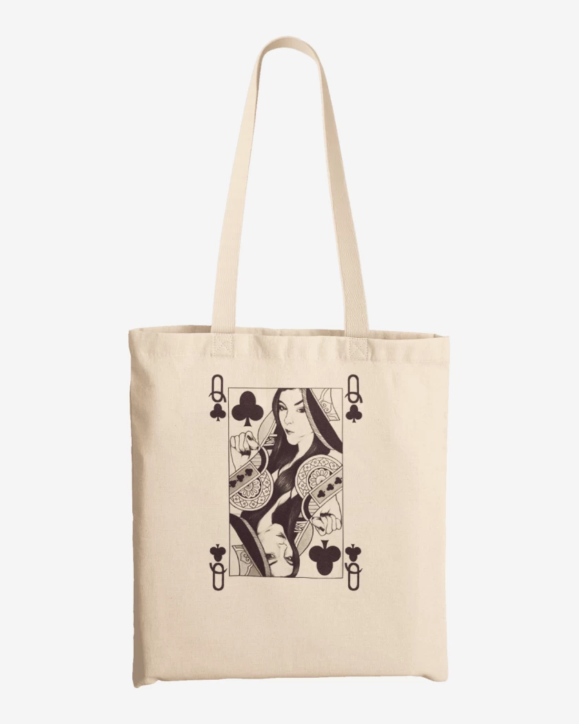 Totebag sashita