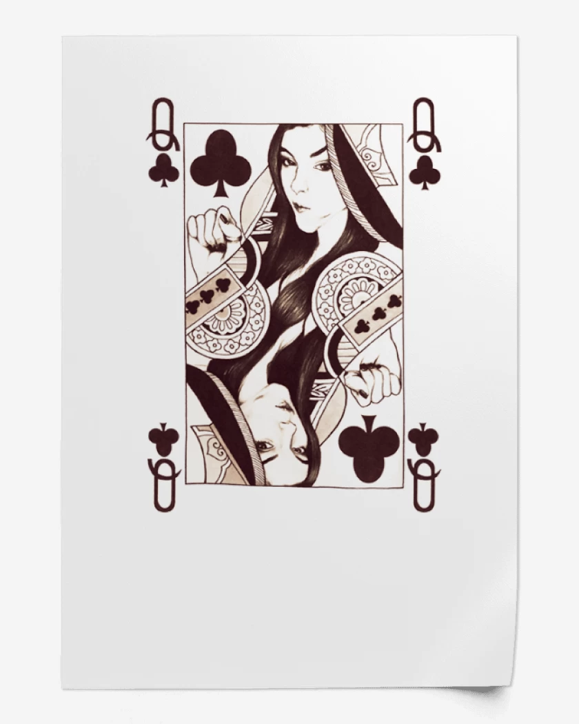 Print sashita