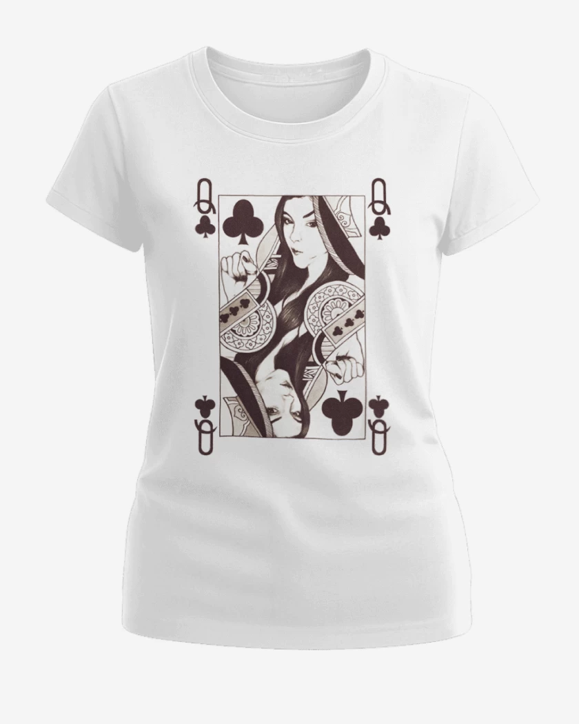 Polera de Mujer Blanco de sashita