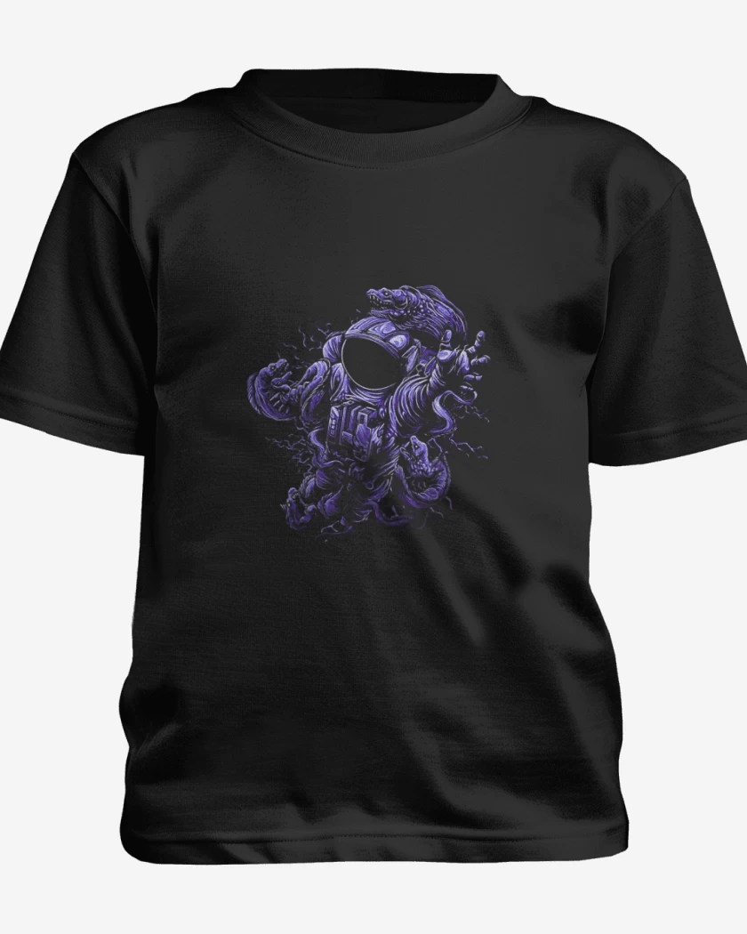 Polera de niño astronauta 11