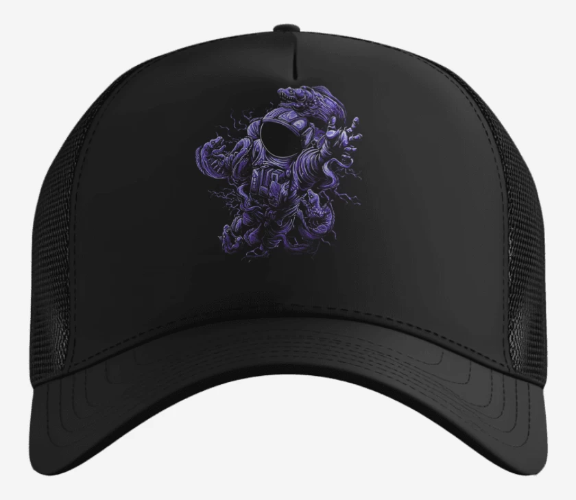 Gorro astronauta 11