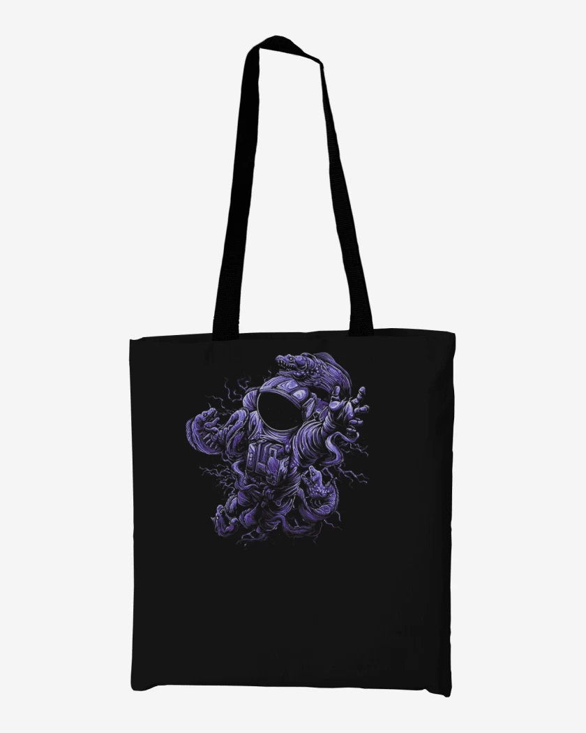 Totebag astronauta 11