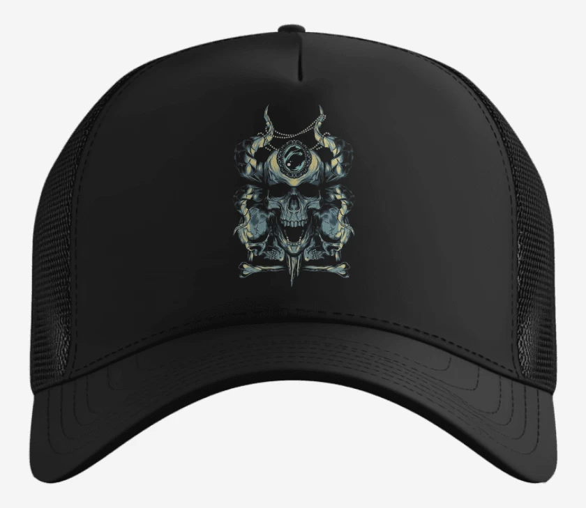Gorro Demonio