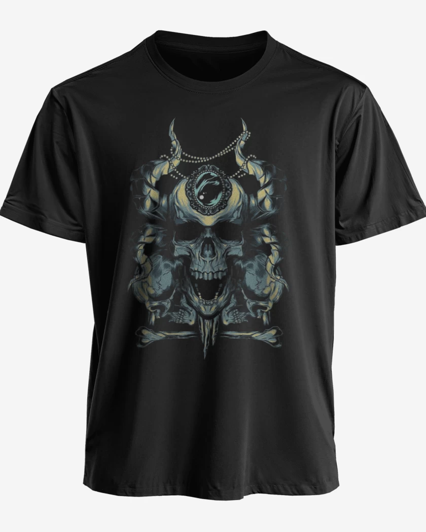 Polera Demonio