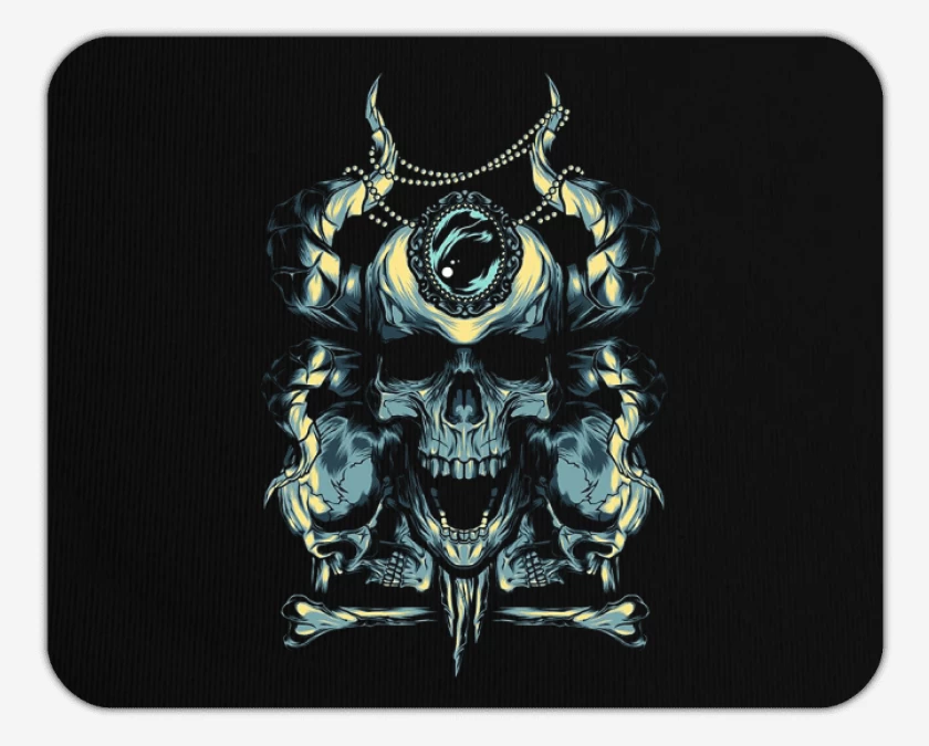 Mousepad Demonio