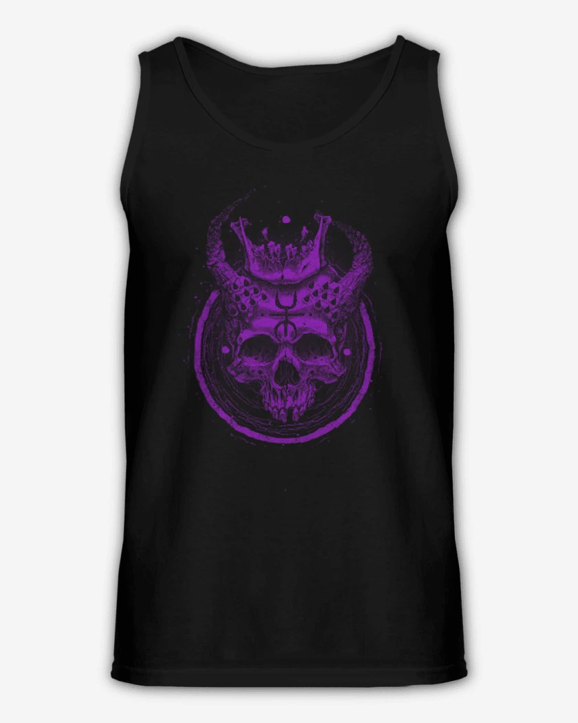 Sudadera King skull