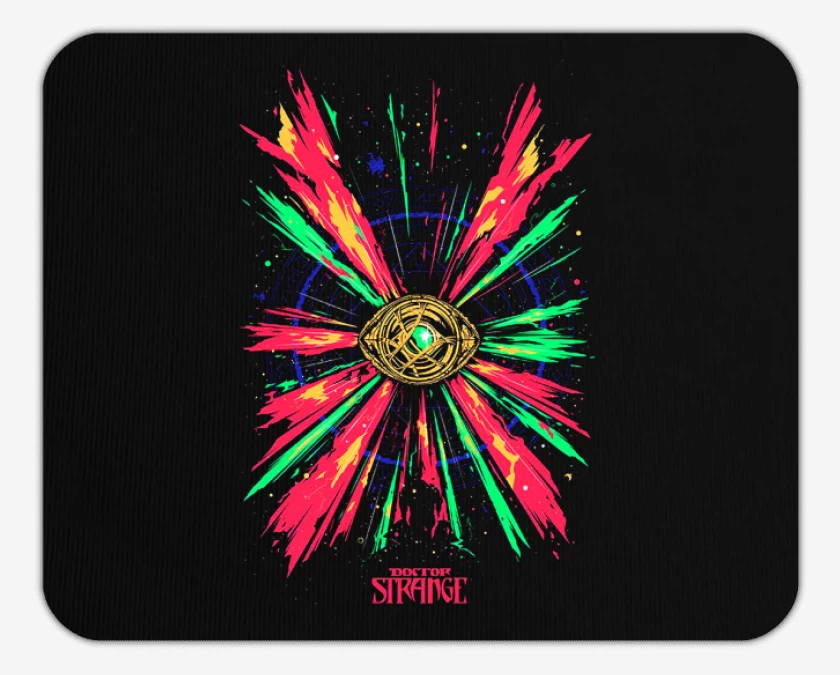 Mousepad doctor strange 1