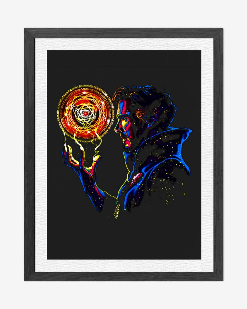 Cuadro decorativo Doctor strange 2
