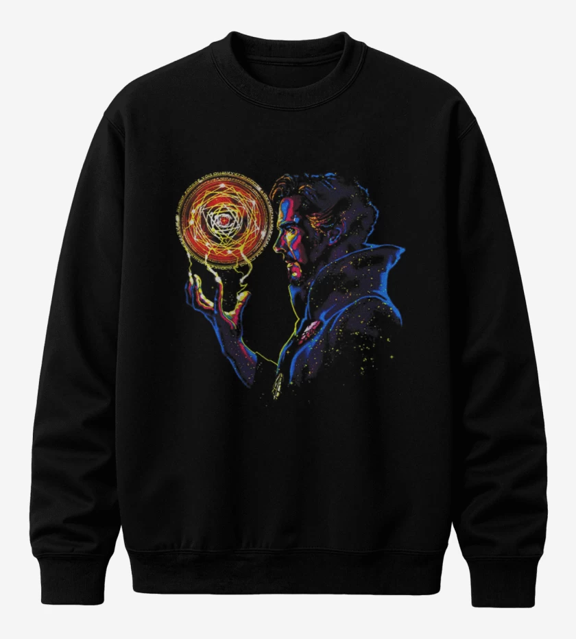Poleron polo Doctor strange 2