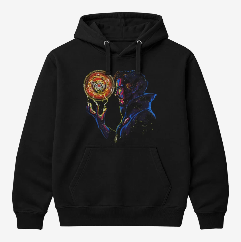 Polerón Canguro Doctor strange 2