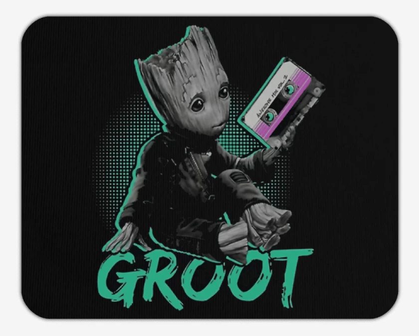 Mousepad groot