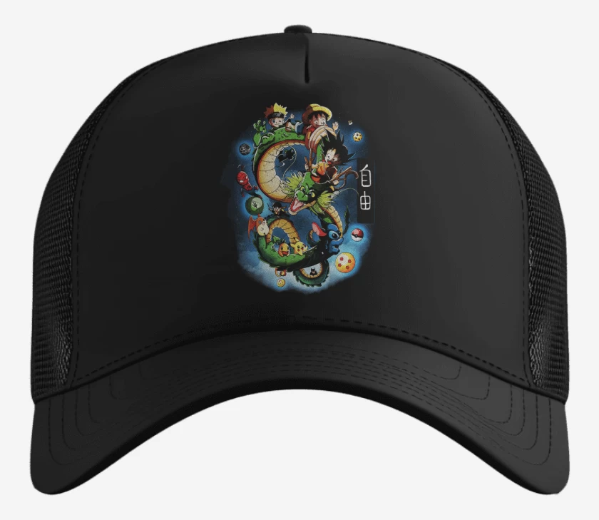 Gorro Dragoncillo