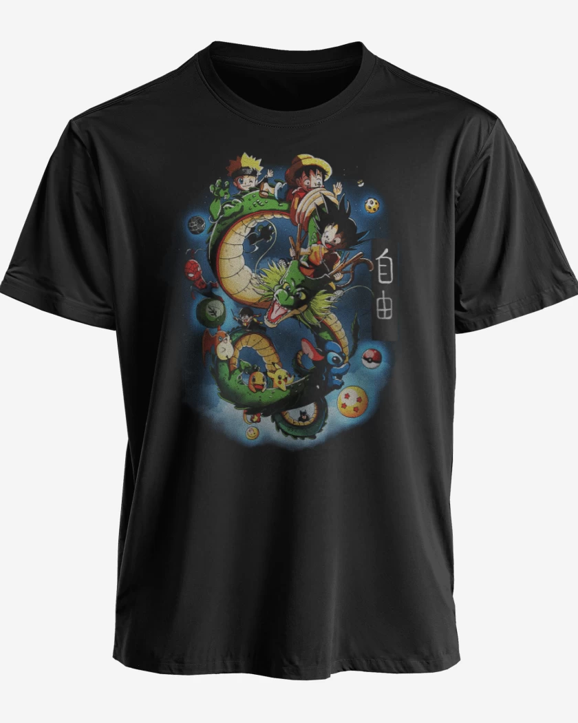 Polera Dragoncillo
