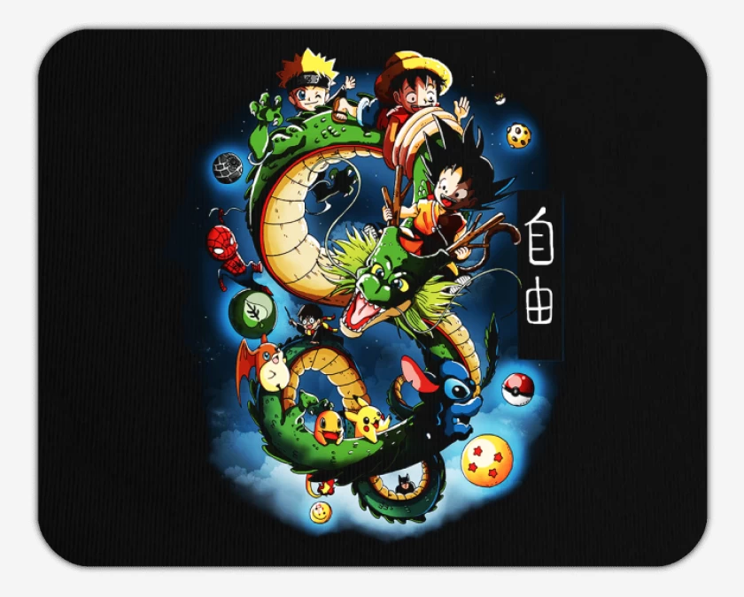 Mousepad Dragoncillo