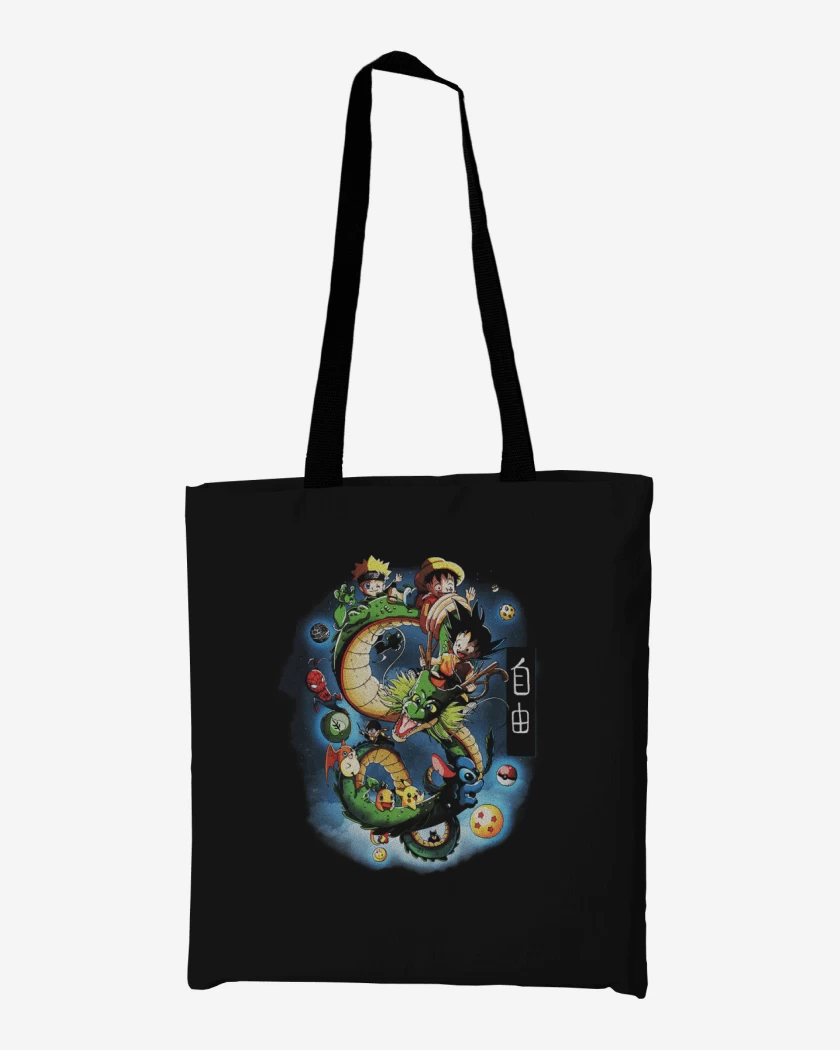 Totebag Dragoncillo