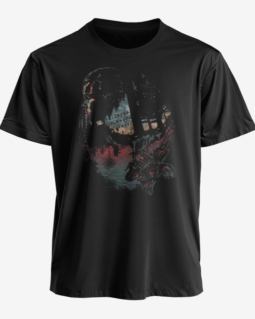 Polera Stranger things 9