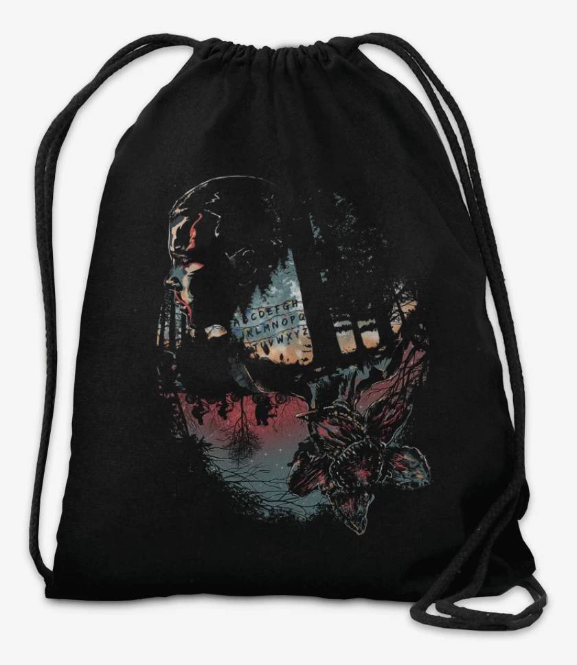 Mochila Stranger things 9