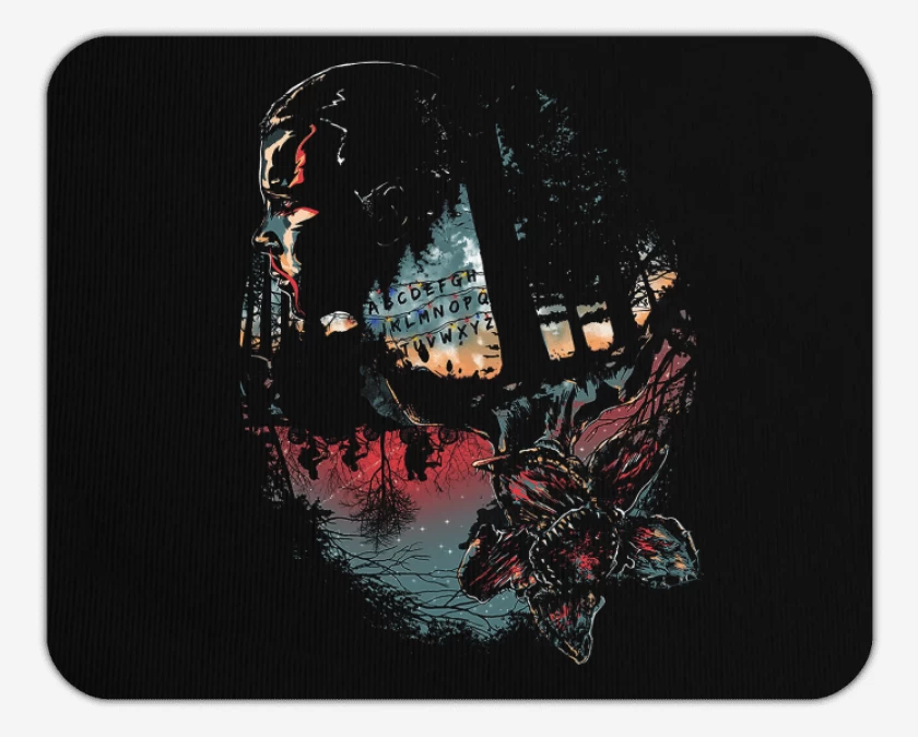 Mousepad Stranger things 9