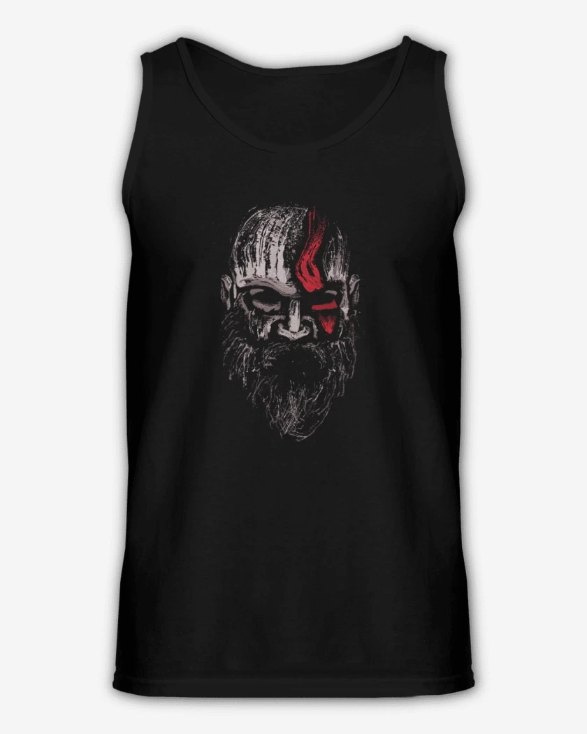 Sudadera Kratos full color