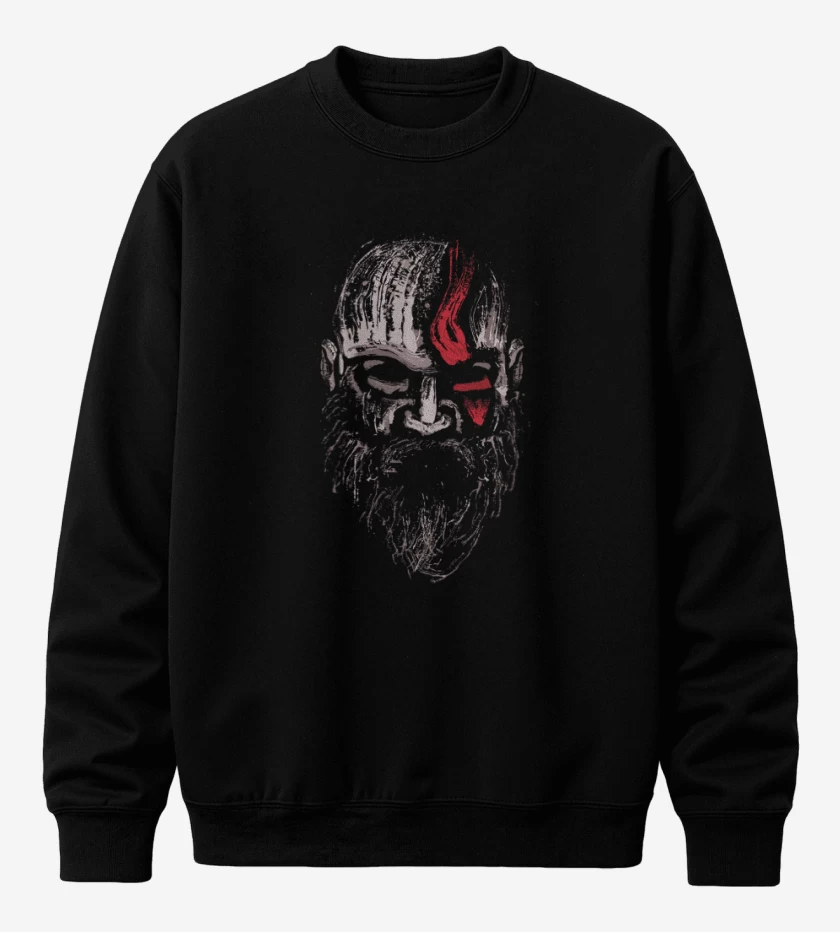 Poleron polo Kratos full color