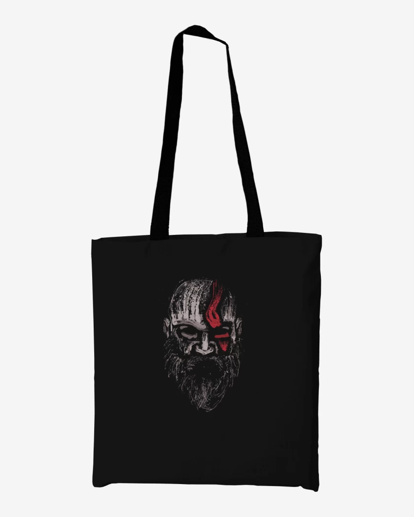 Totebag Kratos full color