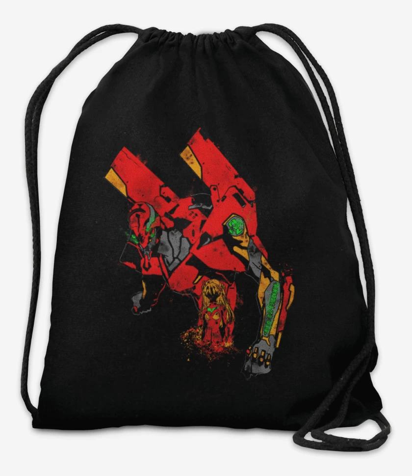 Mochila Negro de Eva 02