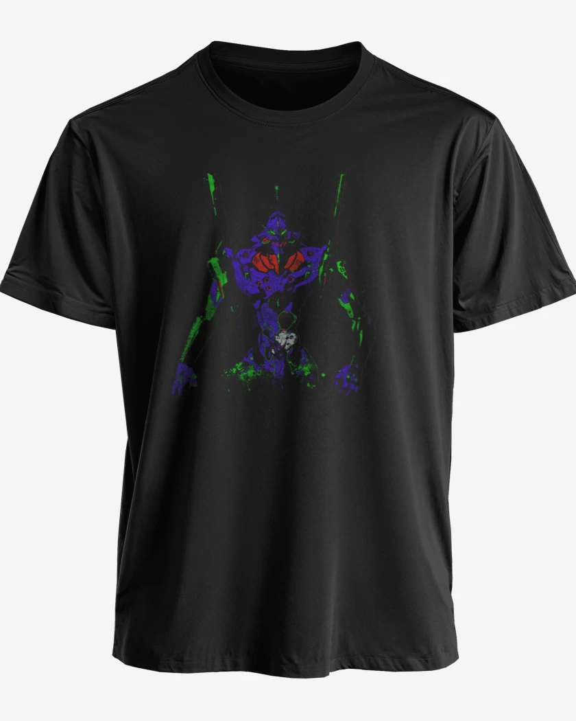 Polera Negro de Eva 01