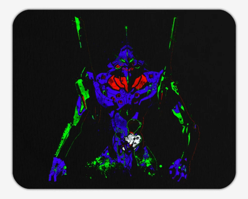Mousepad Eva 01