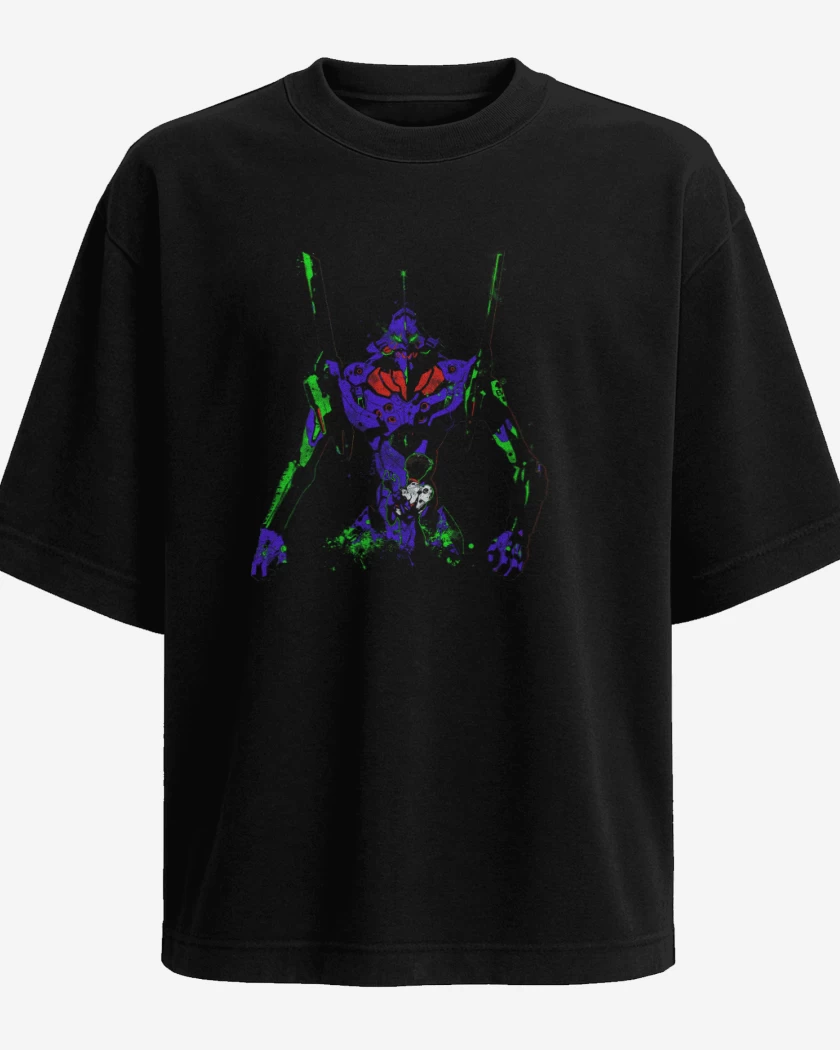 Polera Oversize Eva 01