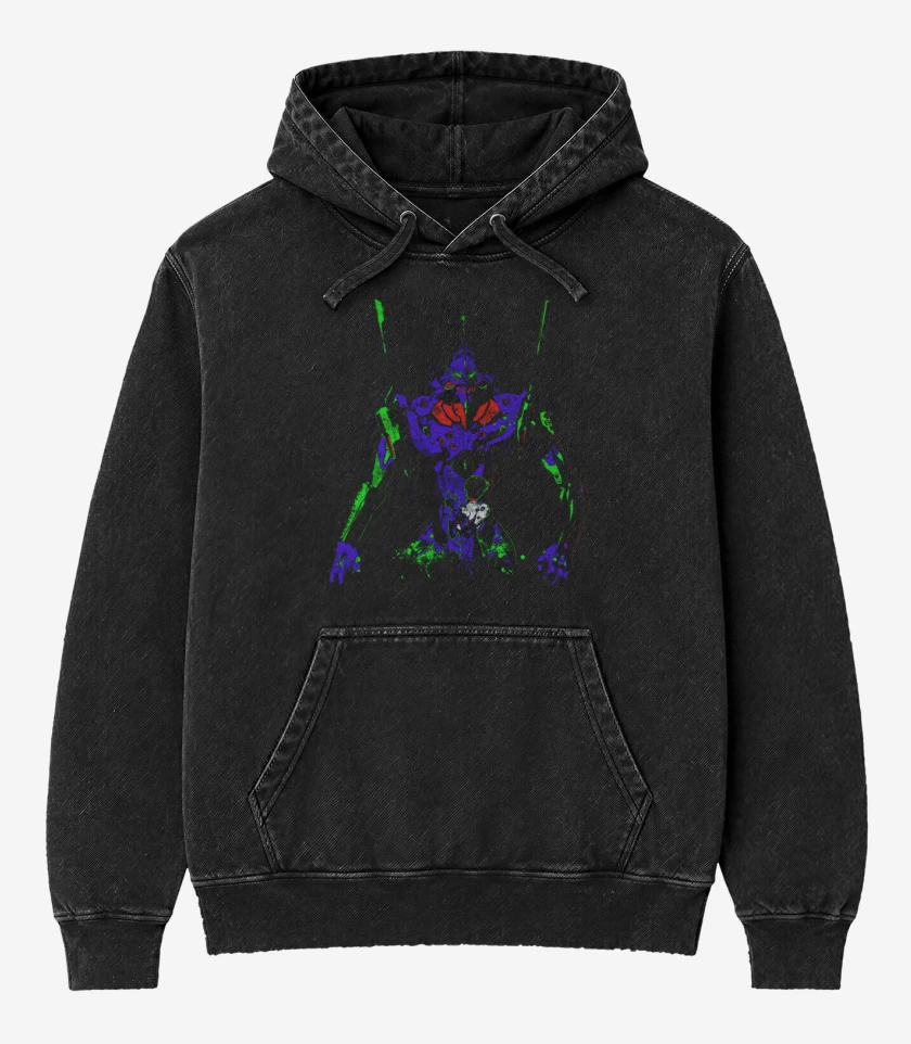 Poleron Canguro Acid Wash Eva 01