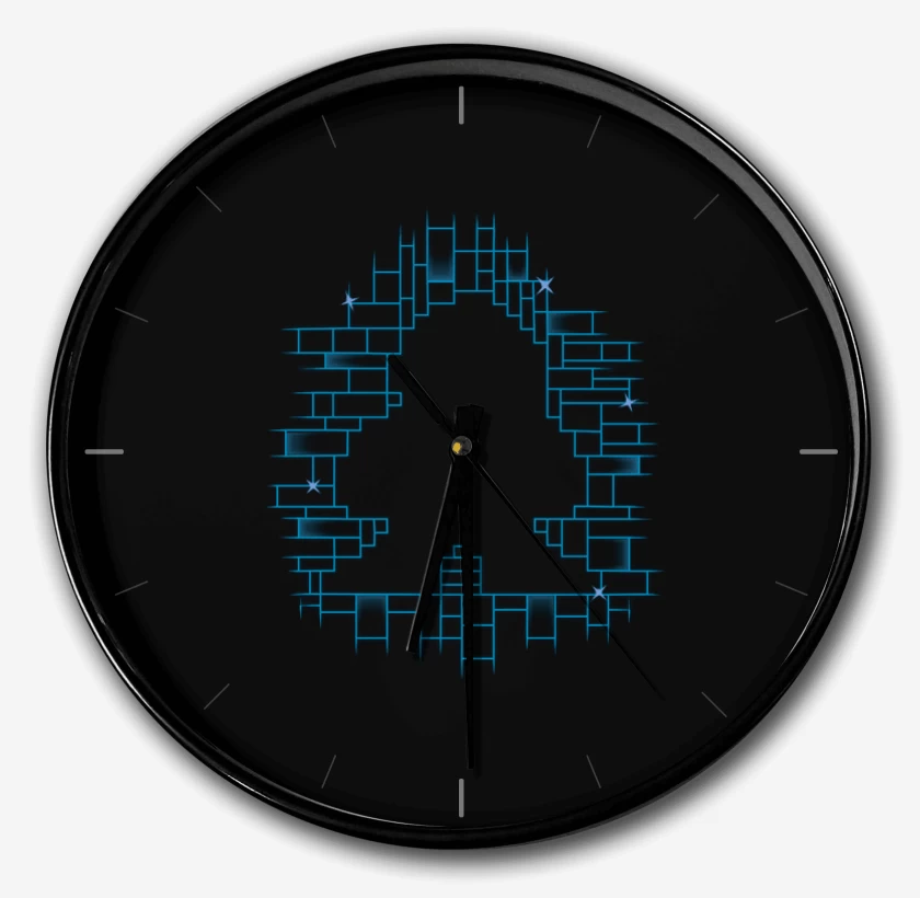 Reloj Megaman full color