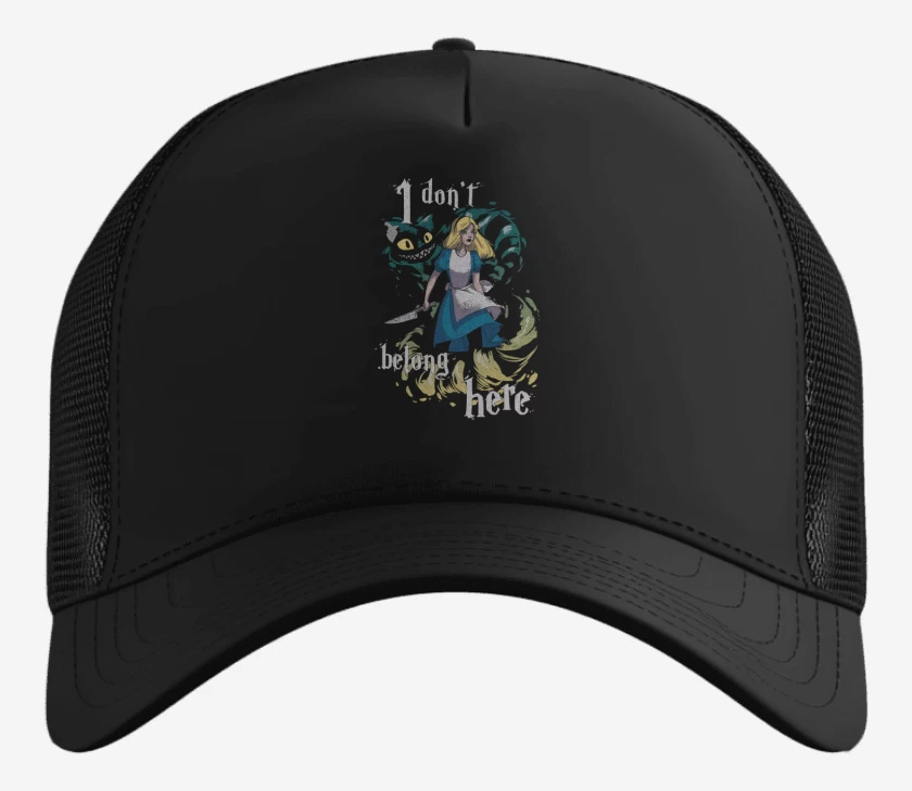 Gorro Alicia 