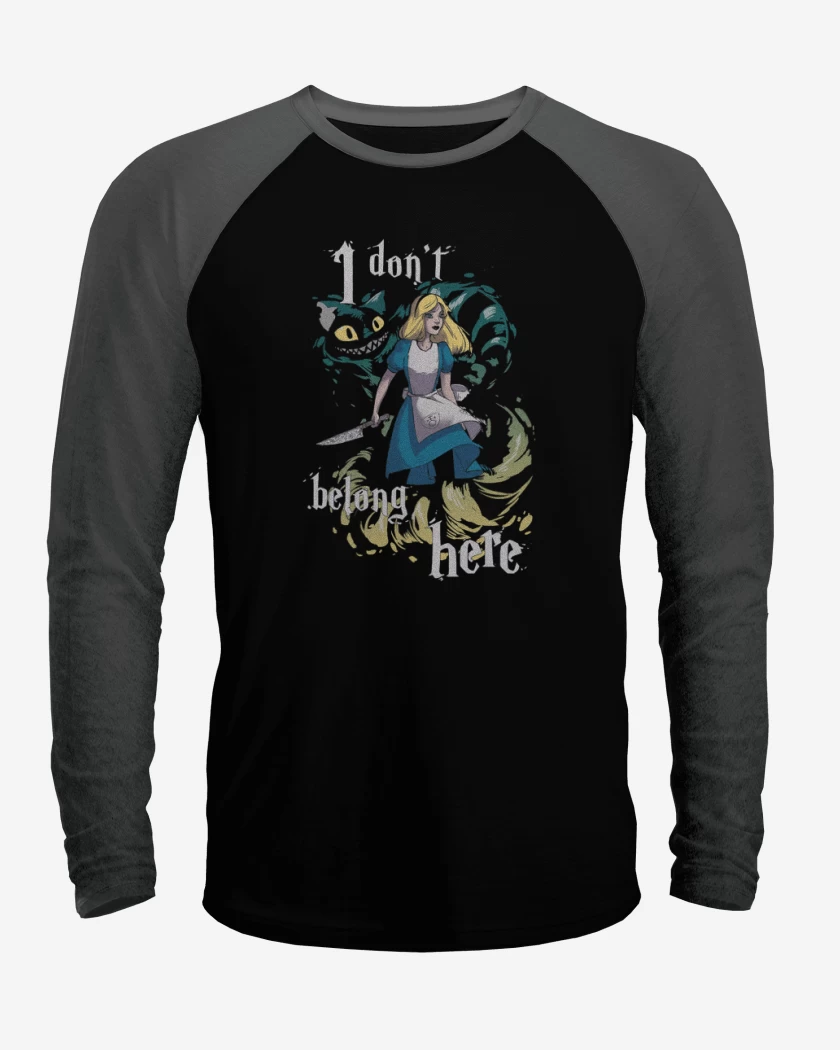 Polera Raglan Alicia 