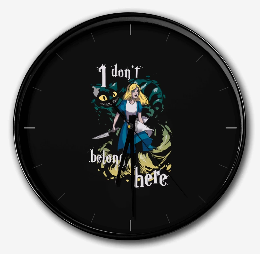 Reloj Alicia 